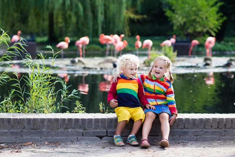 Charles Paddock Zoo